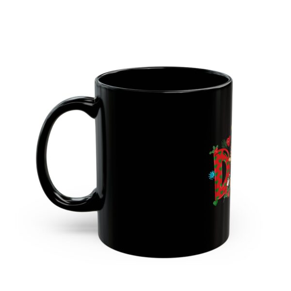 Christmas Mug for DSP - Black Mug