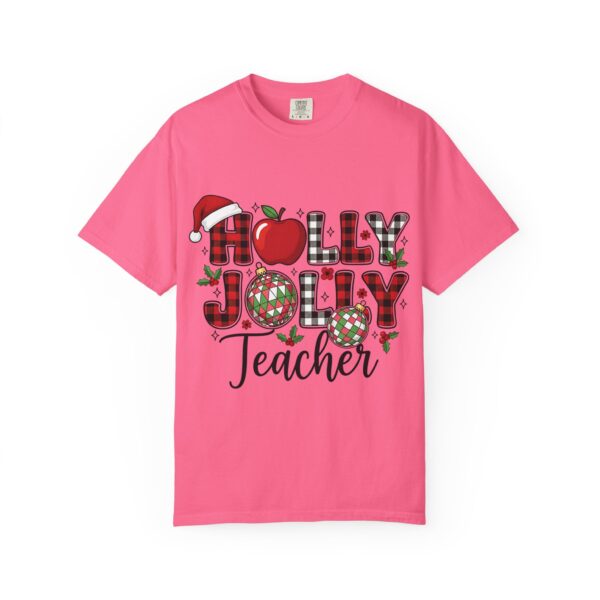Teachers Christmas T-shirt