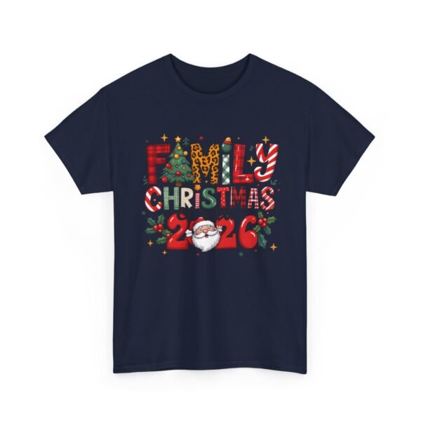 Family Christmas Tee