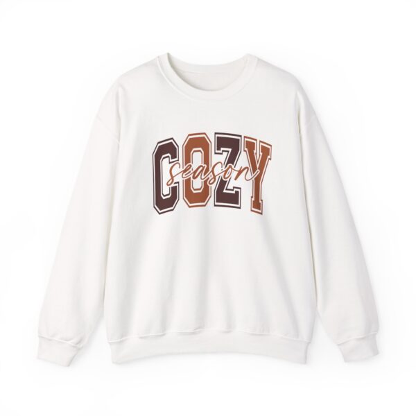 Cozy season Crewneck Sweatshirt