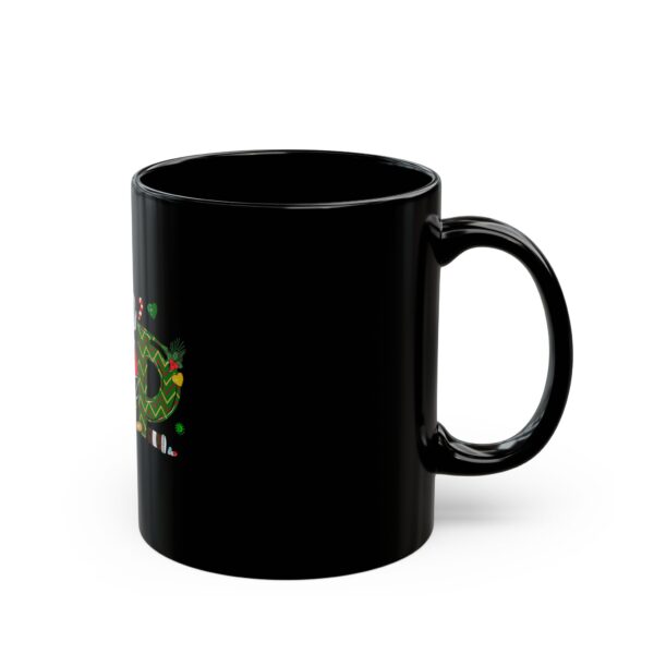 Christmas Mug for DSP - Black Mug