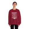 Happiness women Crewneck Sweatshirt