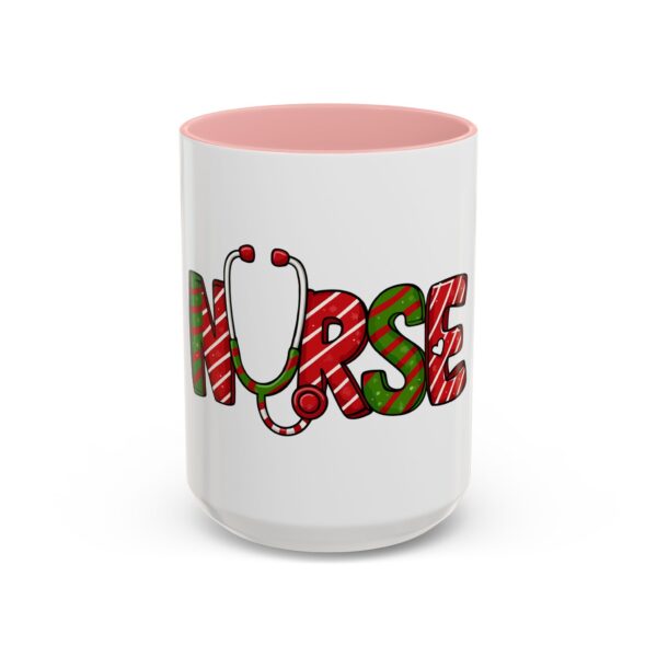Coffee Mug Nurse Christmas