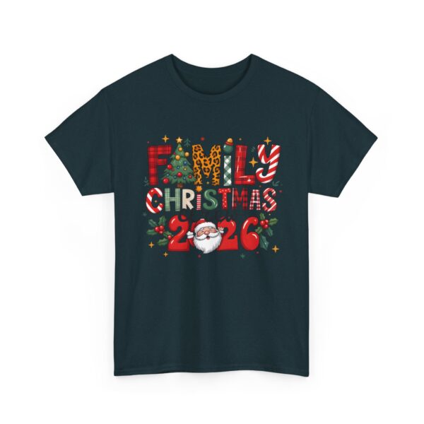 Family Christmas Tee