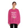 Happiness women Crewneck Sweatshirt