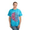 Sparkle Tie-Dye Tee