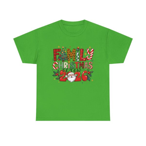 Family Christmas Tee
