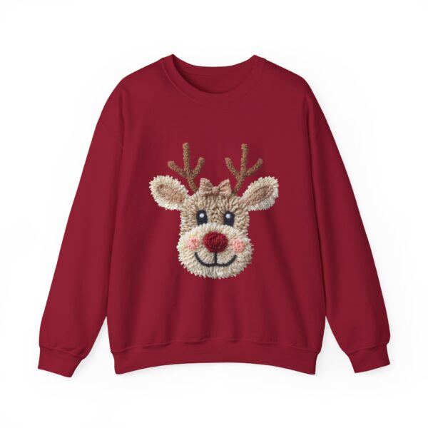 Cute Crewneck Sweatshirt