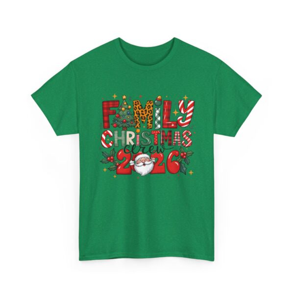 Family Christmas Tee