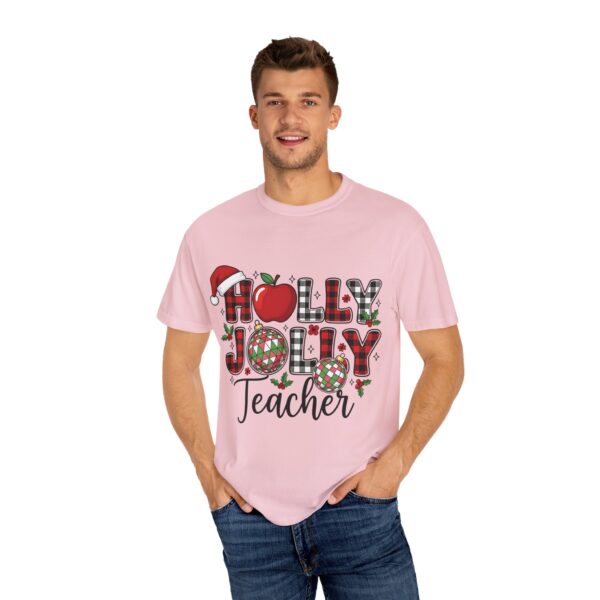 Teachers Christmas T-shirt