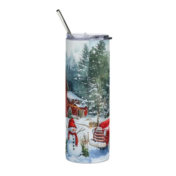 12820741743268453920_2048.jpeg Christmas Stainless Steel Tumbler