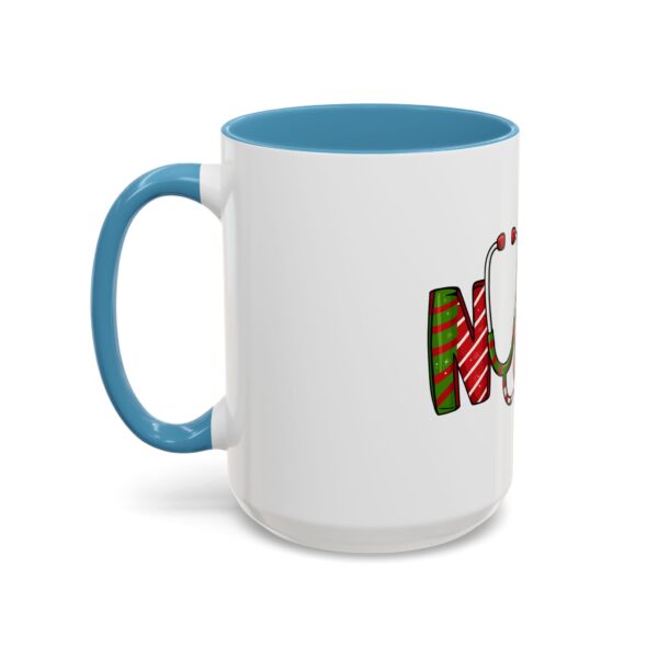 Coffee Mug Nurse Christmas
