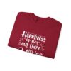 Happiness women Crewneck Sweatshirt