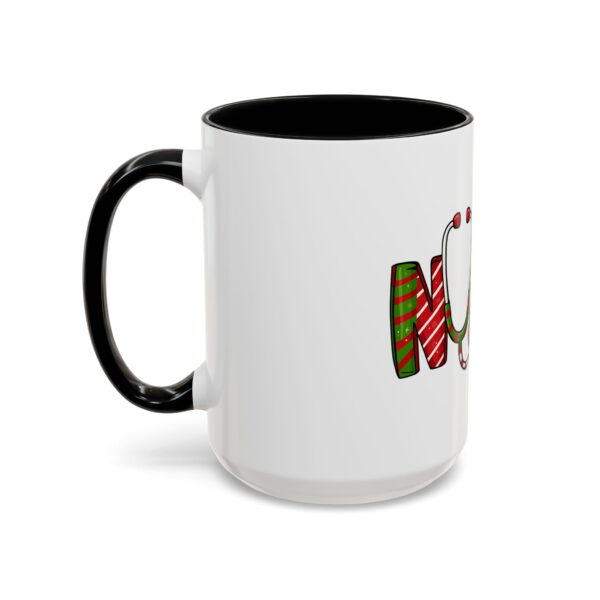 Coffee Mug Nurse Christmas