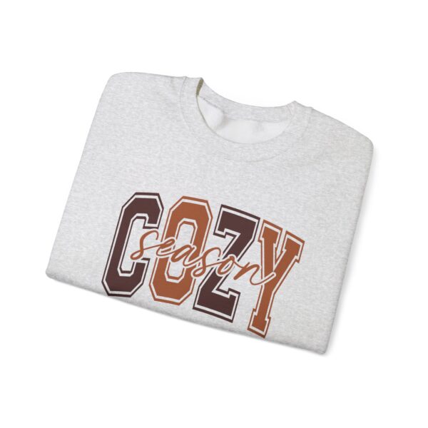 Cozy season Crewneck Sweatshirt