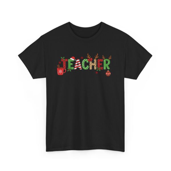 Teacher Christmas Tee