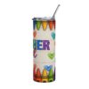 Teachers Tumbler, 20oz Stainless Steel