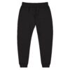 Embroided Fleece Sweatpants