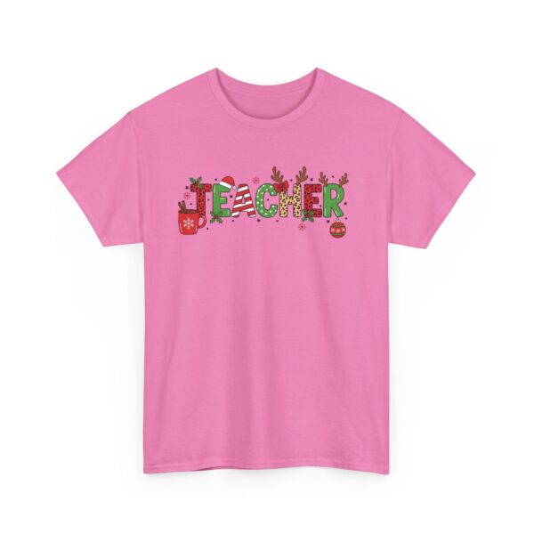 Teacher Christmas Tee