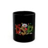 Christmas Mug for DSP - Black Mug