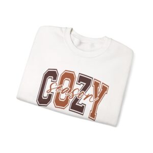 Cozy season Crewneck Sweatshirt