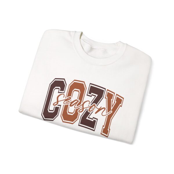 Cozy season Crewneck Sweatshirt