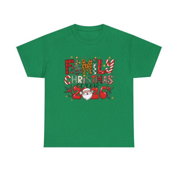 Family Christmas Tee