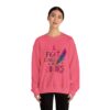 Conquer cancer crewneck sweatshirt
