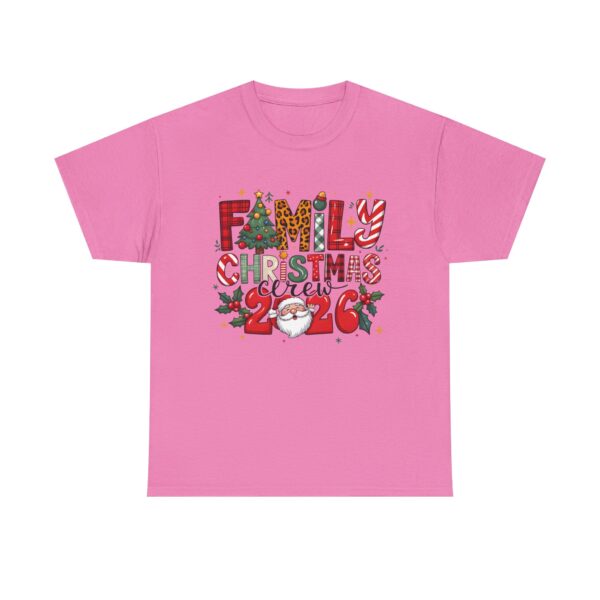 Family Christmas Tee