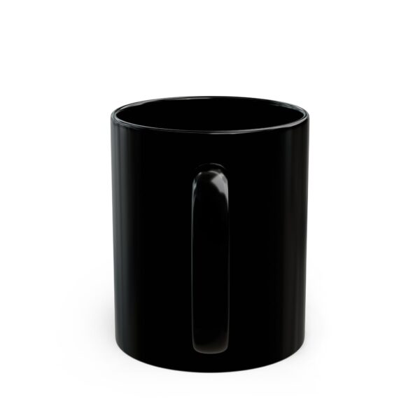 Christmas Mug for DSP - Black Mug