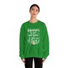 Happiness women Crewneck Sweatshirt