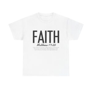 Unisex Heavy Cotton Tee