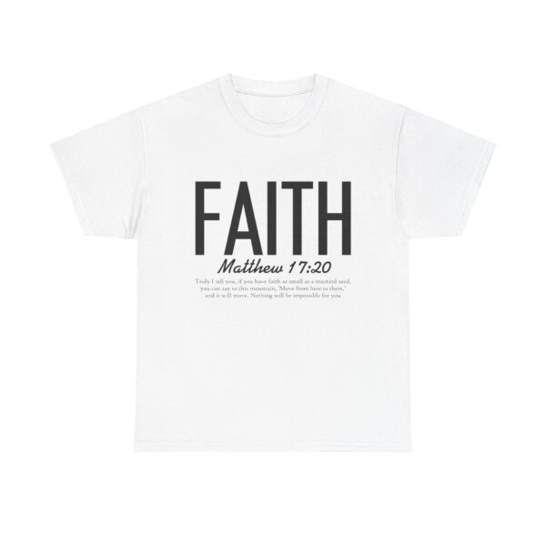 Unisex Heavy Cotton Tee