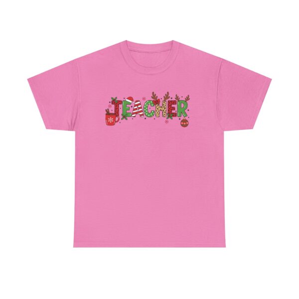 Teacher Christmas Tee