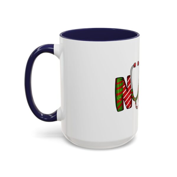 Coffee Mug Nurse Christmas