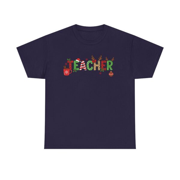 Teacher Christmas Tee