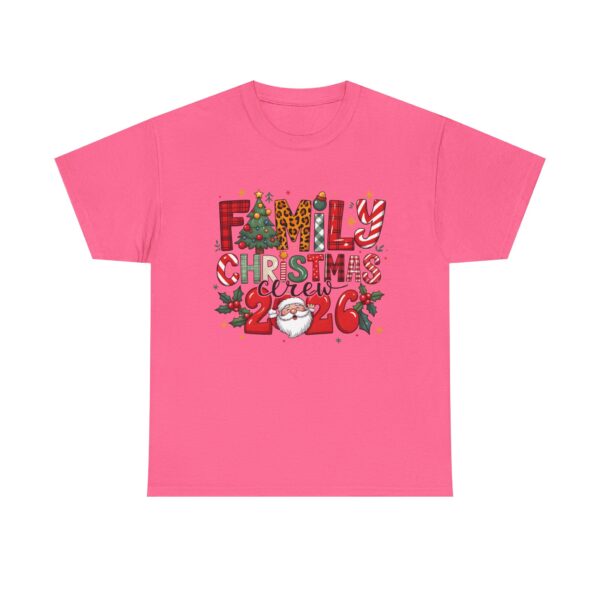 Family Christmas Tee
