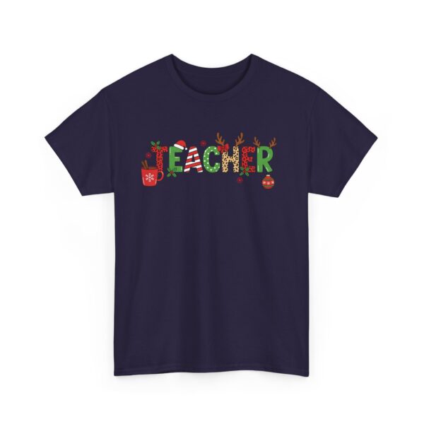 Teacher Christmas Tee