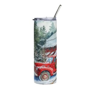 1671629977689786278_2048.jpeg Christmas Stainless Steel Tumbler