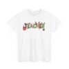 Teacher Christmas Tee