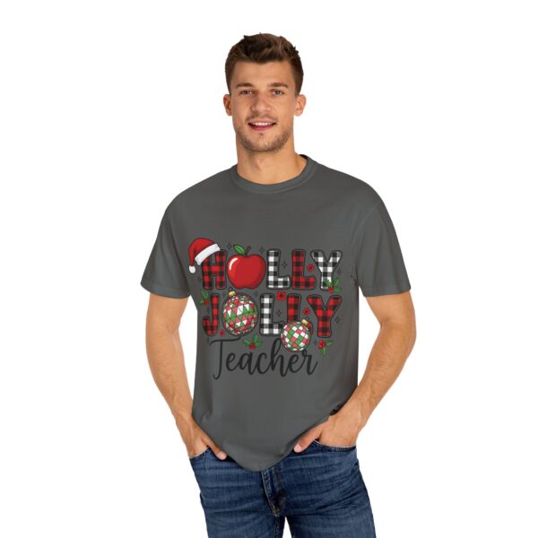 Teachers Christmas T-shirt
