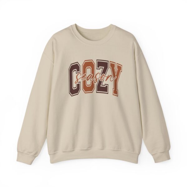 Cozy season Crewneck Sweatshirt