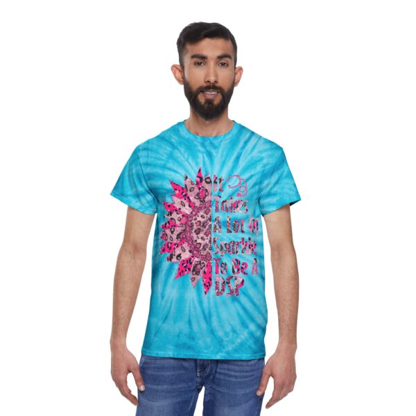Sparkle Tie-Dye Tee