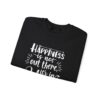 Happiness women Crewneck Sweatshirt