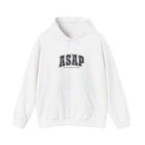 Unisex Christian Hooded Sweatshirt