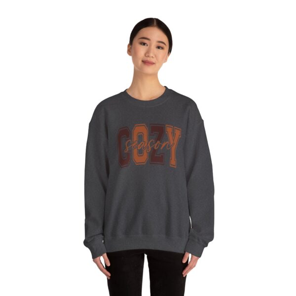 Cozy season Crewneck Sweatshirt