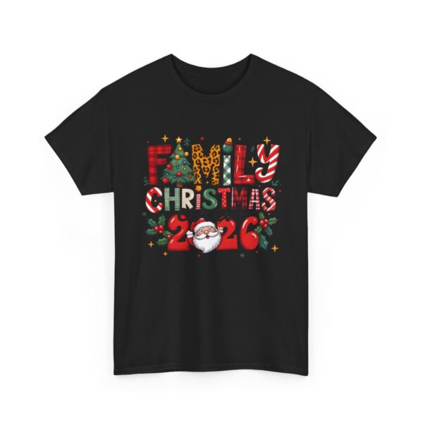 Family Christmas Tee
