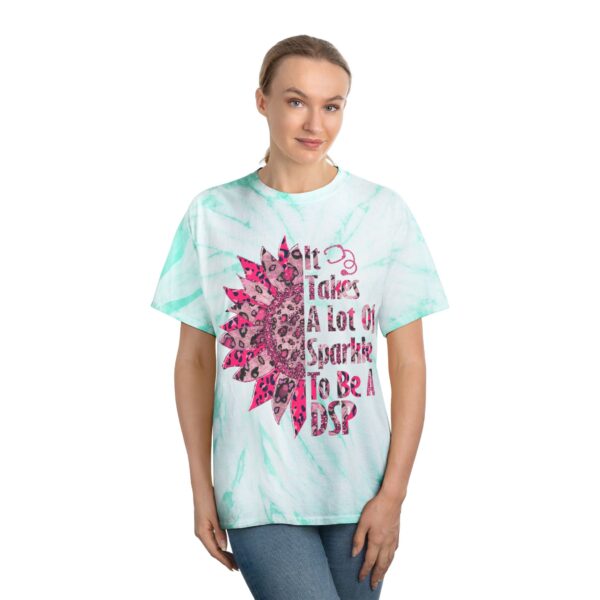 Sparkle Tie-Dye Tee