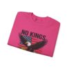 No king in America Crewneck Sweatshirt
