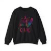 Conquer cancer crewneck sweatshirt